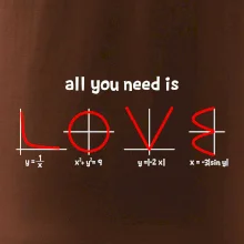 All you need is love