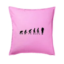 Evoluce vojáka - plná polní