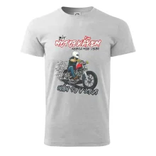 Být motorkářem nebyla moje volba cesťák