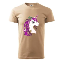 Vánoční jednorožec