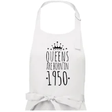 Queens are born in 1950