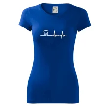 EKG zuby EKG zuby