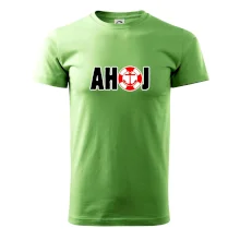 Pozdrav vodáka ahoj