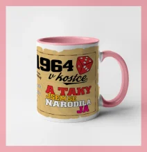 1964 v kostce