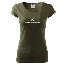 FAJRONT, JDEME NA PIVO!﻿