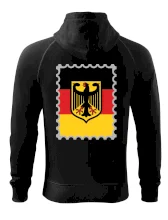 Německá známka - vlajka