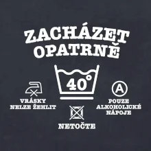Zacházet opatrně 40