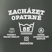 Zacházet opatrně 85