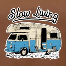 Slow living obytňák