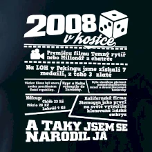 2008 v kostce