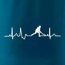 Pozemní hokej ekg - hráč