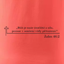 Citáty z bible - Žalm 46:2
