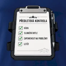 Předletová kontrola