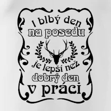 Blbý den na posedu Blbý den na posedu