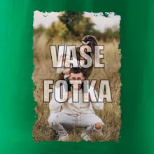 Triko s vlastní fotkou Triko s vlastní fotkou