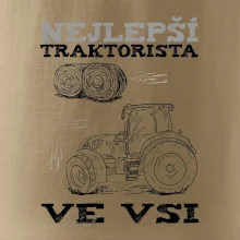 Nejlepší traktorista ve vsi