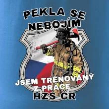 Pekla se nebojím HZS ČR
