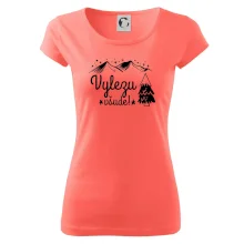 Vylezu všude - hory