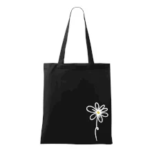 Kopretina - dole na výšku