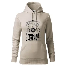 Zrození legendy - pro fotografa