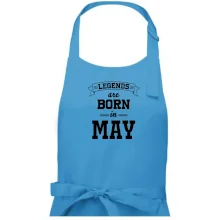 Legends are born in May