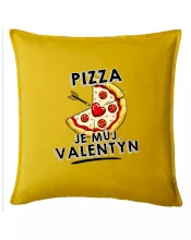 Pizza je můj Valentýn