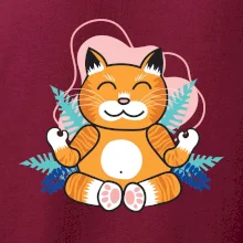 Mistr v meditaci (Pecka design)