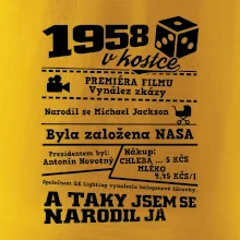 1958 v kostce