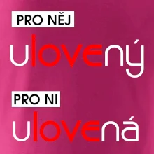 Ulovená a ulovený