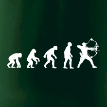 Evoluce lukostřelba kladkový luk