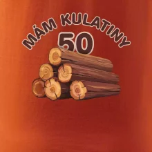 Mám kulatiny 50