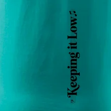 KEEPING IT LOW NA VÝŠKU - basový klíč