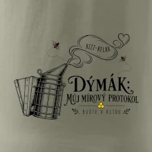Dýmák můj mírový protokol