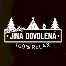 Trochu jiná dovolená stan