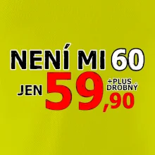 Není mi 60