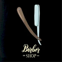 Barber Shop břitva