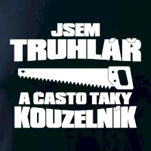 Truhlář kouzelník