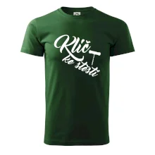 Klíč ke štěstí vývrtka jednoduchá