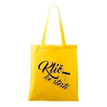 Klíč ke štěstí vývrtka jednoduchá