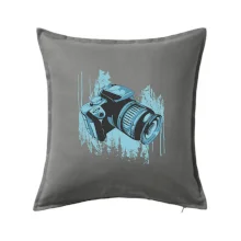 Zrcadlovka v přírodě