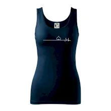 Poker EKG listy piky