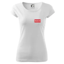 Jméno a věk - uliční cedule - červená