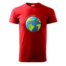 Máme fakt jen jednu - Země