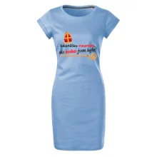 Básničku neumím, ale hodná jsem byla