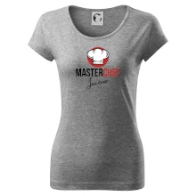 Master Chef čepice - vlastní jméno