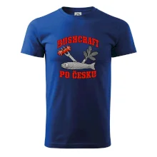 Bushcraft po česku