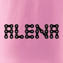 Řetěz - Vaše jméno