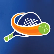 Padel logo barevné