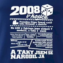 2008 v kostce