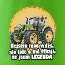 Legenda traktor